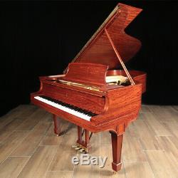 Completely Restored Steinway Grand Piano, Model A3 6'4 Rare Model