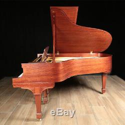 Completely Restored Steinway Grand Piano, Model A3 6'4 Rare Model