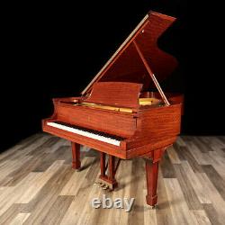 Completely Restored Steinway Grand Piano, Model B 6'10