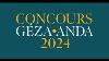 Concours G Za Anda 2024 Round 1 Day 3