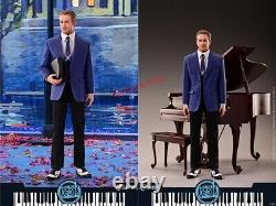 DAFTOYS F021 La La Land Ryan Gosling1/6 Action Figure Model Piano Deluxe Edition