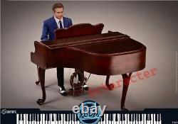 DAFTOYS F021 La La Land Ryan Gosling1/6 Action Figure Model Piano Deluxe Edition