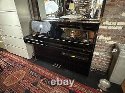 Disklavier Yamaha Player Piano, Black Polish Model MX80A