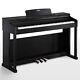 Donner Ddp-100 88 Key Hammer Action Digital Piano Electric Keyboard With Stand