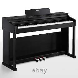 Donner DDP-100 88 Key Hammer Action Digital Piano Electric Keyboard With Stand