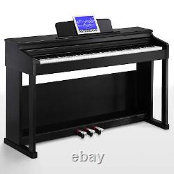 Donner DDP-100 88 Key Hammer Action Digital Piano Electric Keyboard With Stand