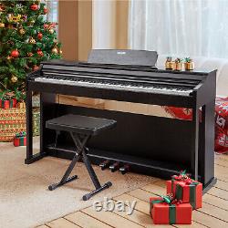 Donner DDP-100 88 Key Hammer Action Digital Piano With Stand Refurbished