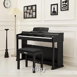 Donner DDP-100 Digital Piano Keyboard 88 Key Hammer Action With Stand