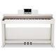 Donner Ddp-100 Digital Piano Keyboard Wooden 88 Hammer Action Key + Pedal Stand/