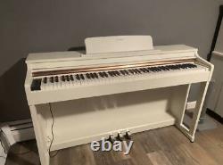 Donner DDP-100 Digital Piano Keyboard Wooden 88 Hammer Action Key + Pedal Stand