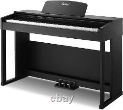 Eastar EP-150 Electric Piano 88 Key Hammer Action Weighted With Sustain Pedal