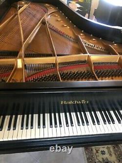 Equal Steinway Baldwin Concert grand piano model SD 10 See Video