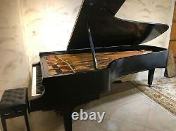 Equal Steinway Baldwin Concert grand piano model SD 10 new Renners action