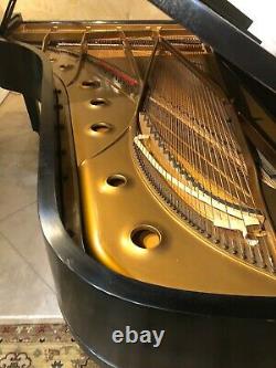 Equal Steinway Baldwin Concert grand piano model SD 10 new Renners action