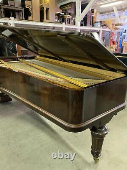 Erard 90 Noten Modell 260 cm, generalüberholt grand piano TRAUMFLÜGEL