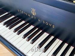 Exceptional value STEINWAY & SONS Model D Concert Grand Piano