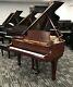 Exquisite Steinway Mahogany Grand Piano Model L Video Same As O Betw M And A, B