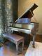 Fully Restored Steinway & Sons Grand Model M Piano