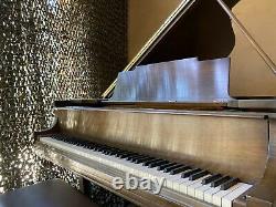 FULLY RESTORED Steinway & Sons Grand Model M Piano