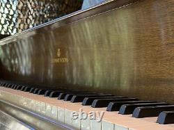 FULLY RESTORED Steinway & Sons Grand Model M Piano