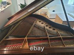 Factory Rebuilt Steinway & Sons Model S 1939 Grand Piano