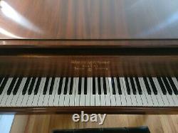 Factory Rebuilt Steinway & Sons Model S 1939 Grand Piano
