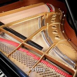 Fully Restored Steinway Grand Piano, Model M 5'7