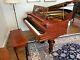 Fully Refurbished C. Bechstein Model A Grand Piano (circa 1890)