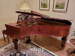 Fully refurbished c. Bechstein Model A Grand Piano (Circa 1890)
