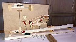 GRAND PIANO ACTION MODEL FULL KIT Learn to Regulate & Repair Piano Tuning PTG