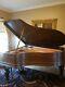 George Steck Grand Piano 1901, Model L, Good Condition, $5,500