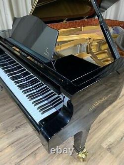 German Bluthner Stunning Concert Grand Piano Model 2 Made In 2009 78