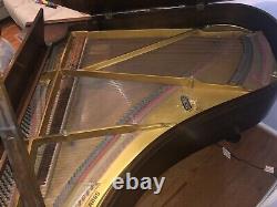 Good Condition Antique Sohmer Cupid Model Piano