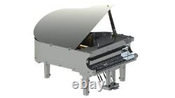 Grand Piano, 3D Metal Model Kit, Grand Piano 3D Puzzle, Two Colors Design