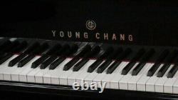 Grand Piano Young chang Brand New Model Y150(Brand New, open box, 4'11)