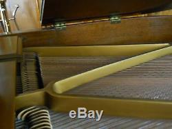 Grand Piano by Kimball Model 5102, Ser. No. 793108 411