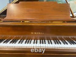 Grand piano K Kawai, model 500, 5'10, year 1972