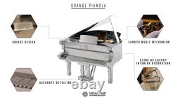 Grande Pianola Piano Finest Musical Master Piece- Musical King NEW
