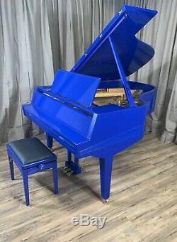 HAMBURG Steinway & Sons Model A Grand Piano 125 Anniversary Edition Made 2012