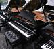 Hailun 178 5'10 Grand Piano Picarzo Pianos 2018 Model Ebony Videos
