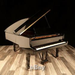 Hamburg Steinway Grand Piano, Model B 6'10 Mint Condition