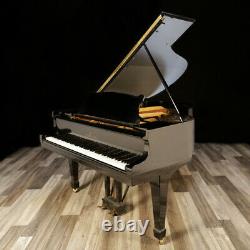 Hamburg Steinway Grand Piano, Model M