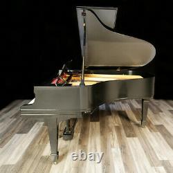 Hamburg Steinway Grand Piano- Model O
