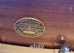Hamburg Steinway Model A Piano Dakota Jackson Tricentennial Extremely Limited