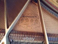 Hamilton Piano Company 1933 Grand Piano The House Of Baldwin Queen Anne Model M