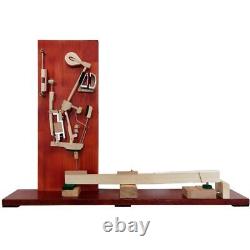 Handmade Assembled Upright Piano Action Model Full Kit 2 Key Piano Repair 2024