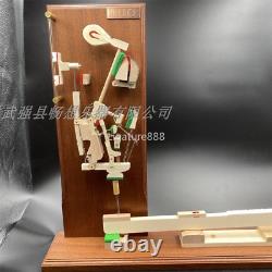 Handmade Assembled Upright Piano Action Model Full Kit 2023 Learn Piano Repair