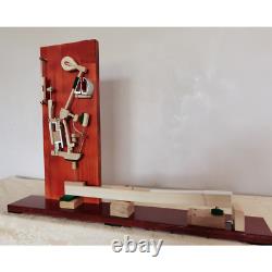 Handmade Assembled Upright Piano Action Model Full Kit 2023learn Piano Repair