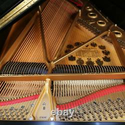 Heirloom Collection Steinway Grand Piano, Model B 6'11 Restored by Steinway