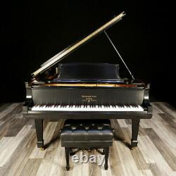 Heirloom Collection Steinway Grand Piano, Model B 6'11 Restored by Steinway